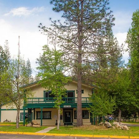 Yosemite Lakes Cabin 39 Harden Flat Exterior photo