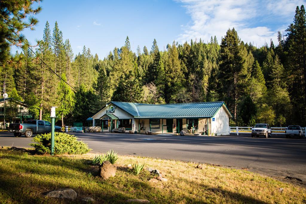 Yosemite Lakes Cabin 39 Harden Flat Exterior photo