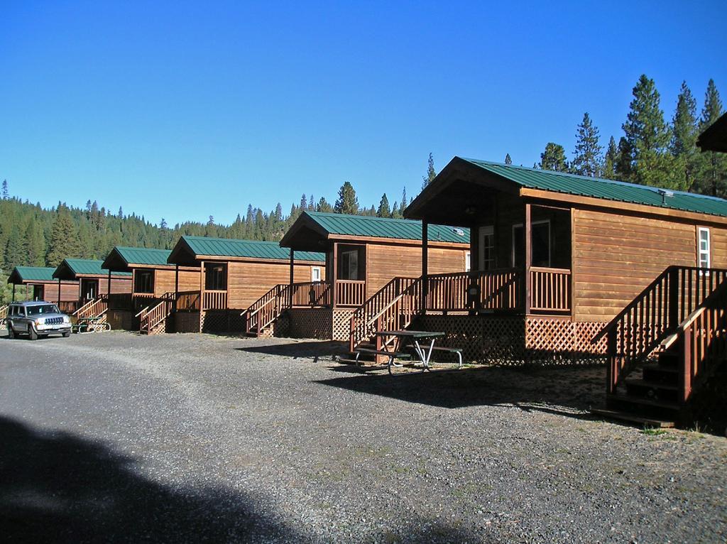 Yosemite Lakes Cabin 39 Harden Flat Exterior photo