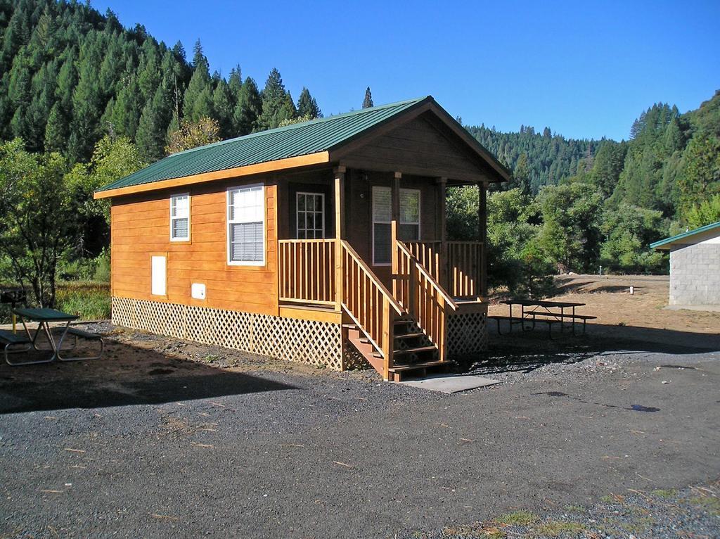 Yosemite Lakes Cabin 39 Harden Flat Exterior photo